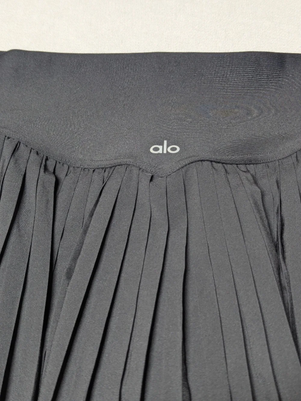 ALO Yoga Grand Slam Tennis Skirt - Size Large